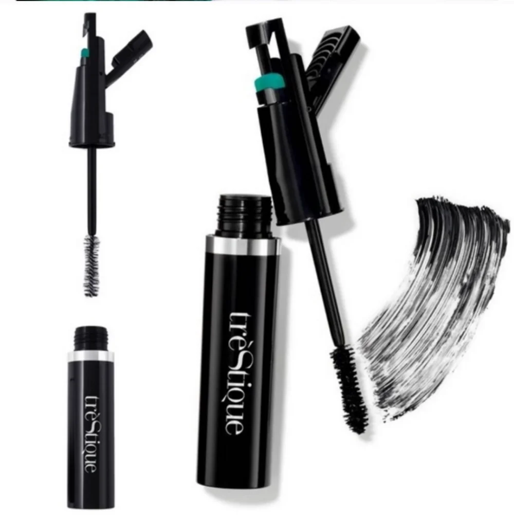 treStiQue 2 in 1 Mascara & Curler